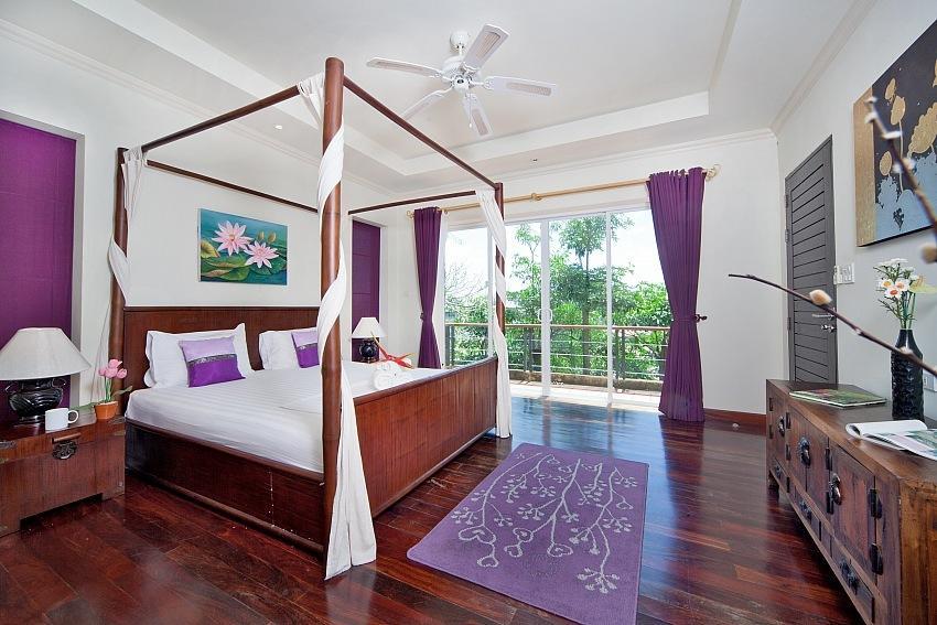 Sun Paradise Villas Karon Kamer foto