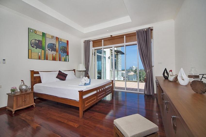 Sun Paradise Villas Karon Buitenkant foto