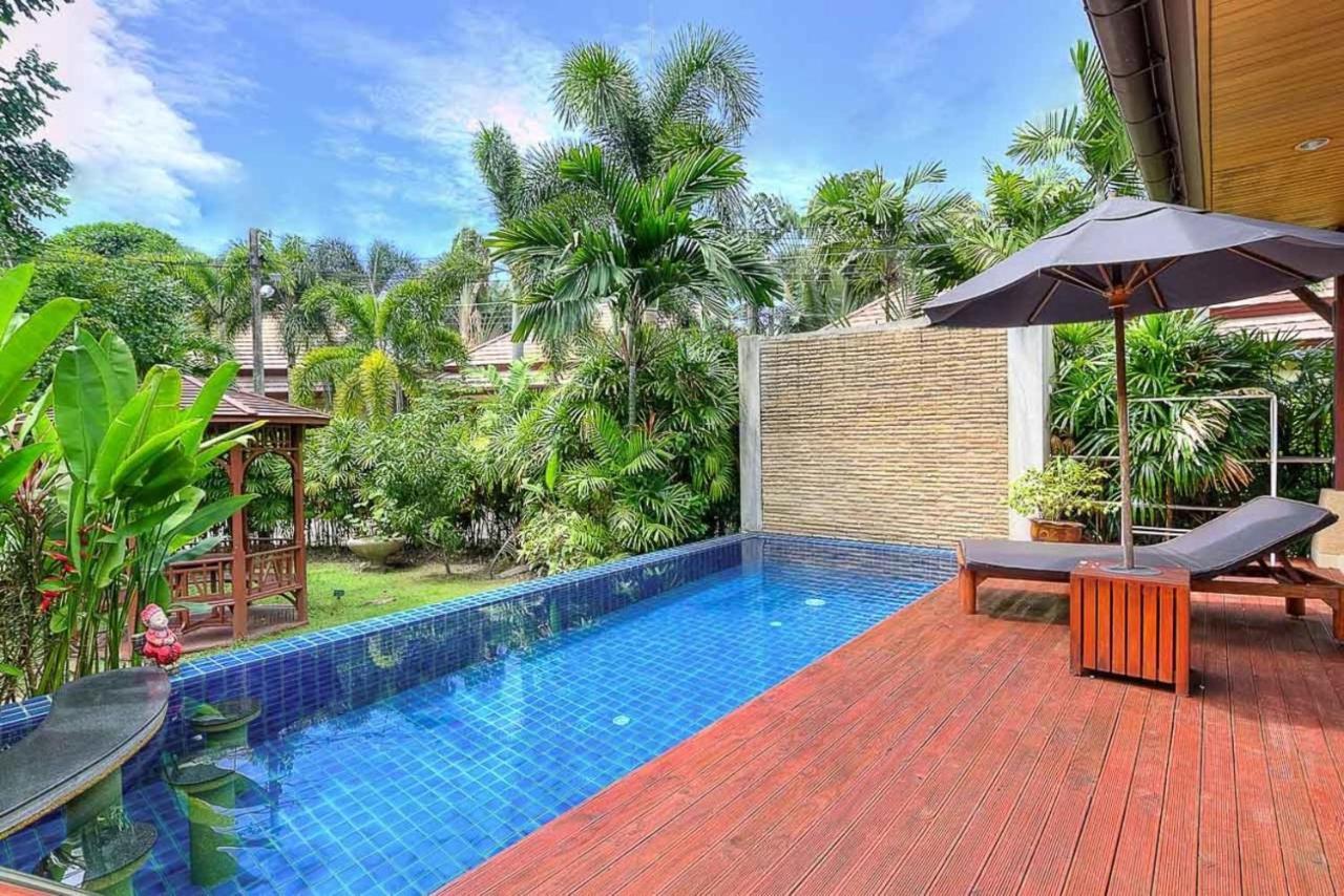 Sun Paradise Villas Karon Buitenkant foto